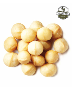 ORZECHY MACADAMIA 1 KG SUPER JAKOŚC MAKADAMIA DELIKATNIE SOLONE